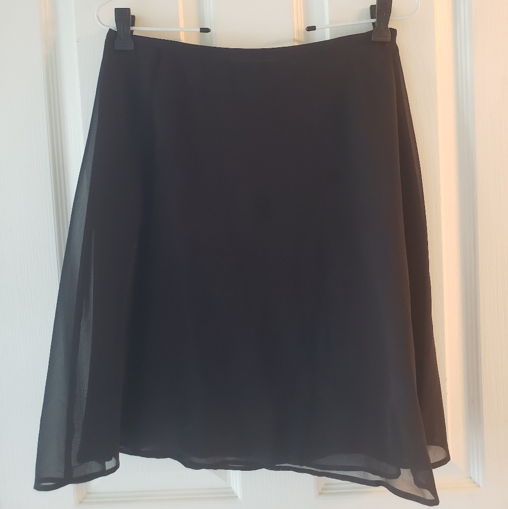 Black New York & Company skirt